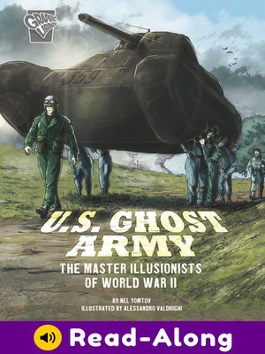 cover image of U.S. Ghost Army